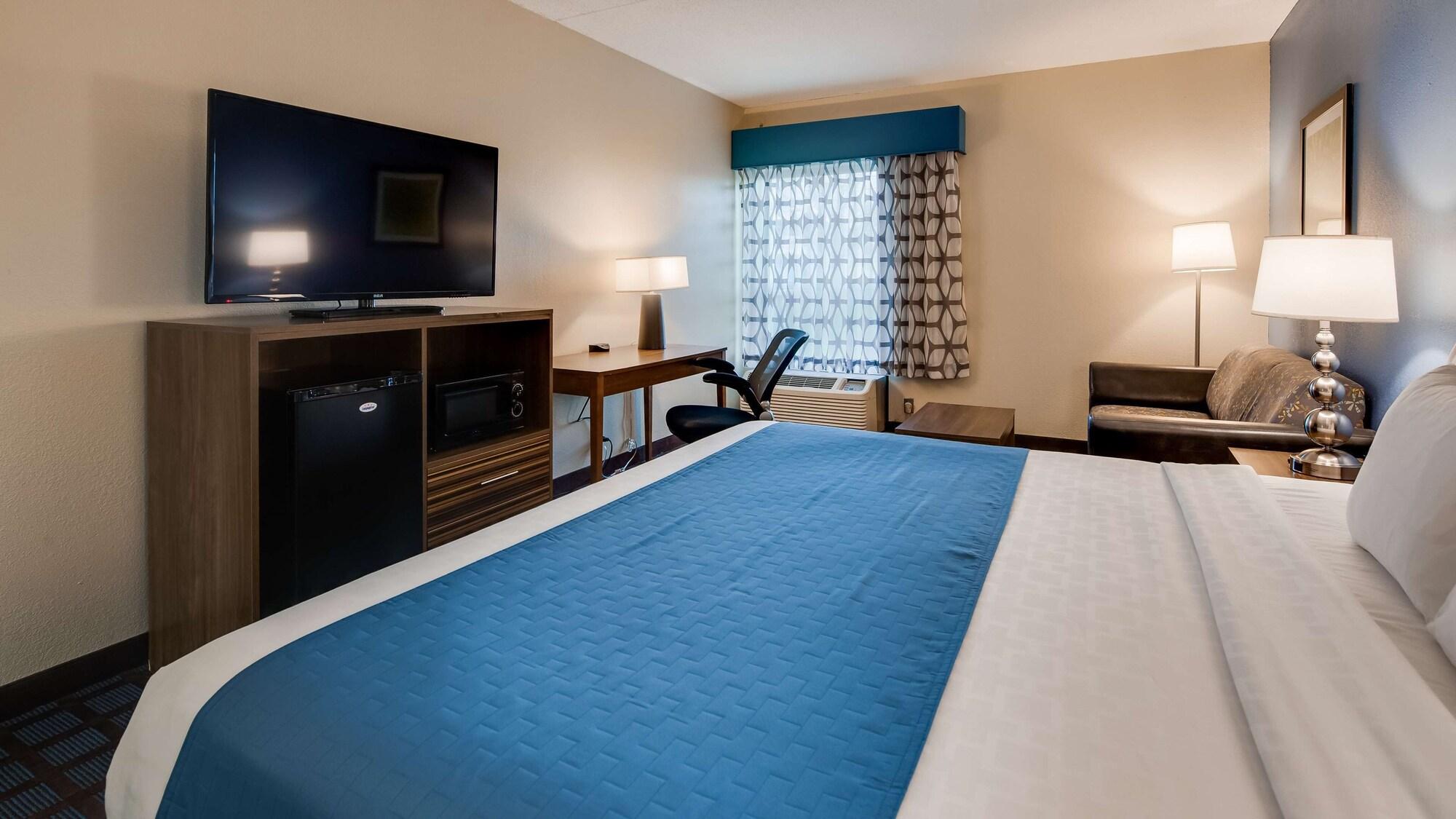 Best Western Fishers Indianapolis Area Екстер'єр фото