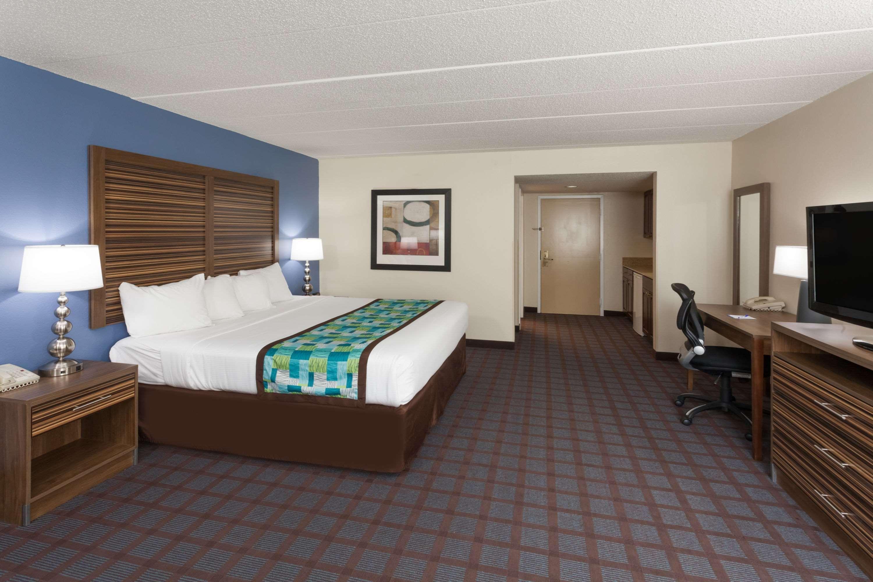 Best Western Fishers Indianapolis Area Екстер'єр фото