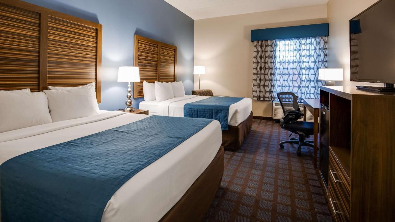 Best Western Fishers Indianapolis Area Екстер'єр фото