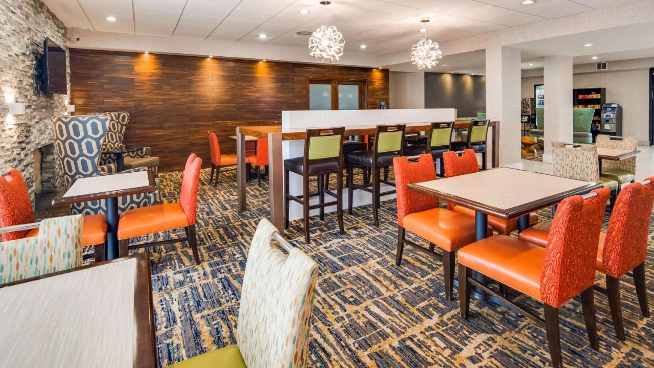 Best Western Fishers Indianapolis Area Екстер'єр фото
