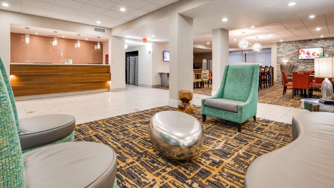 Best Western Fishers Indianapolis Area Екстер'єр фото