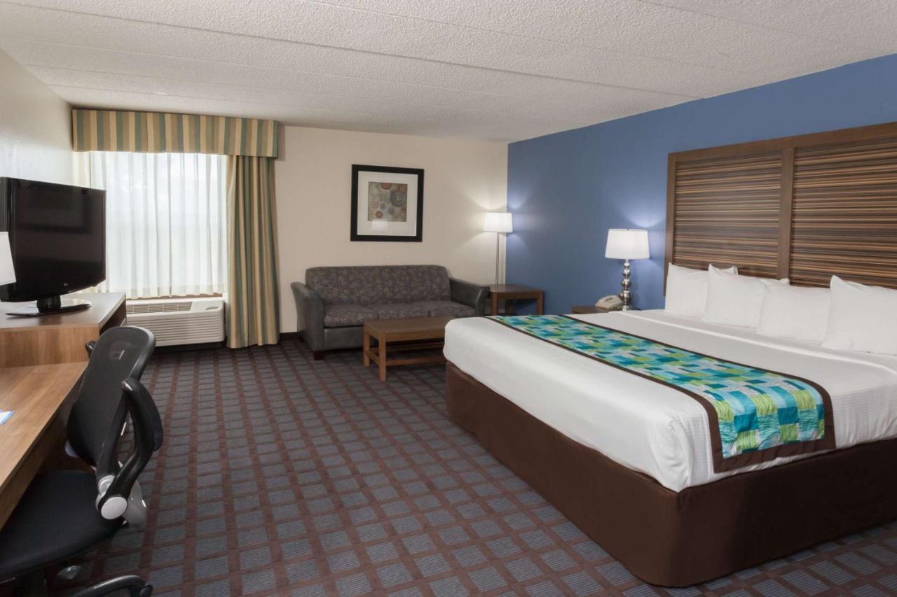 Best Western Fishers Indianapolis Area Екстер'єр фото