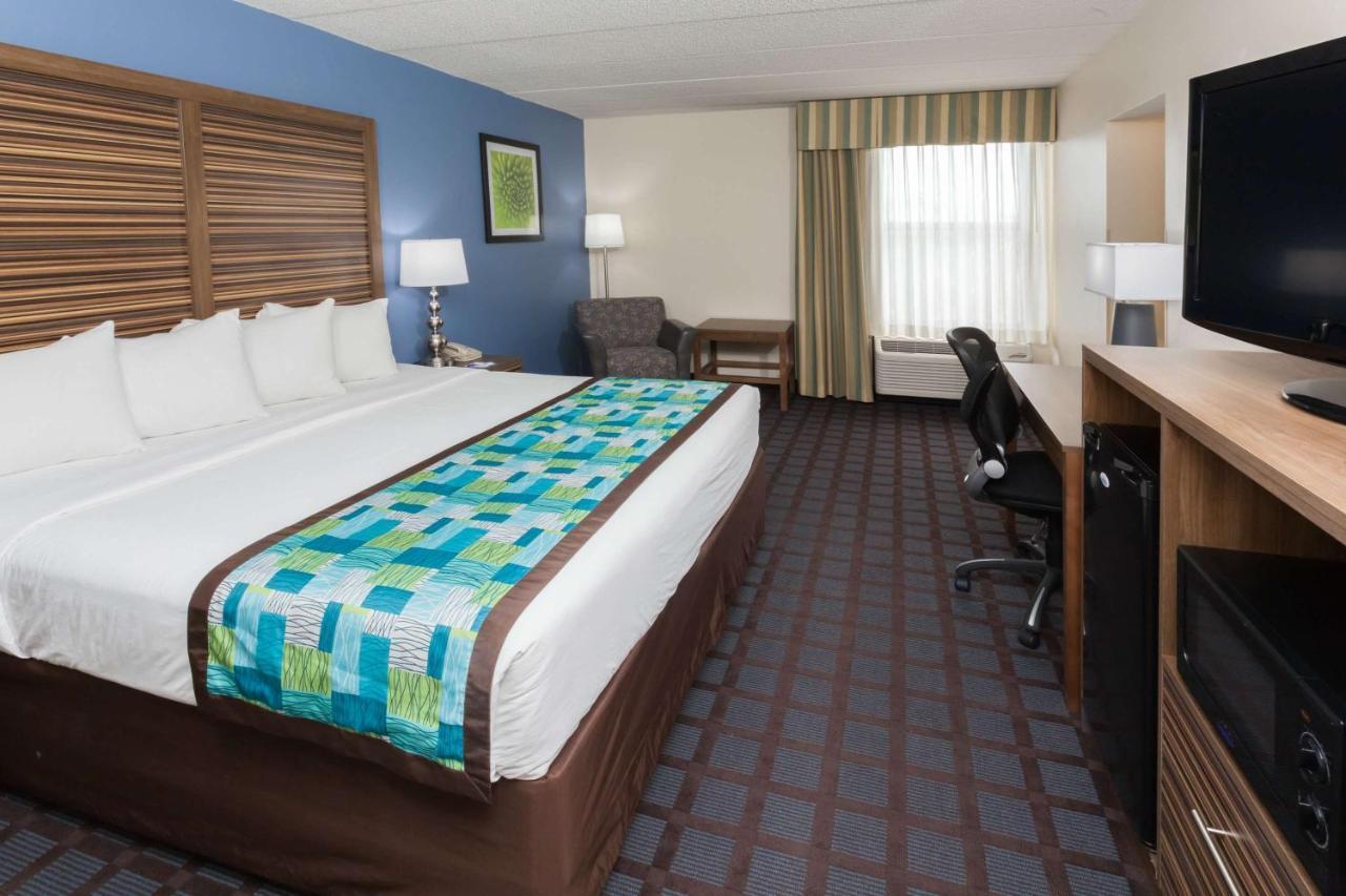 Best Western Fishers Indianapolis Area Екстер'єр фото