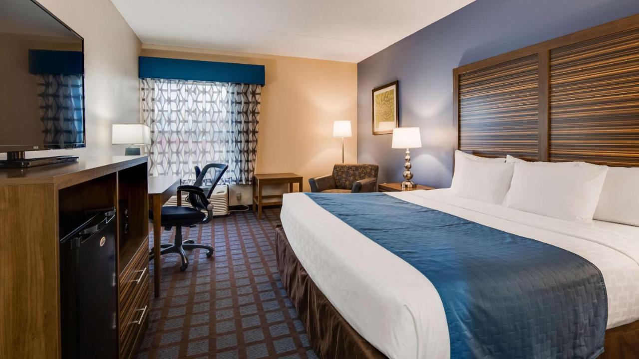 Best Western Fishers Indianapolis Area Екстер'єр фото